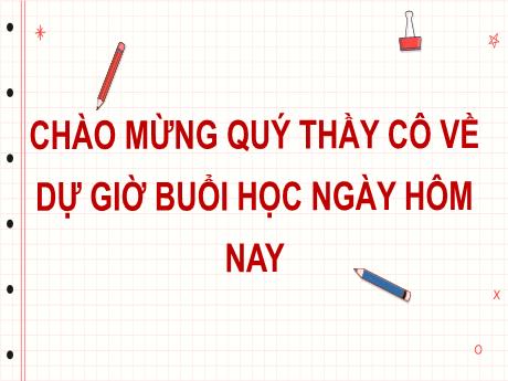 Bài giảng Khoa học tự nhiên Lớp 7 - Bài 7: Tốc đọ của chuyển động